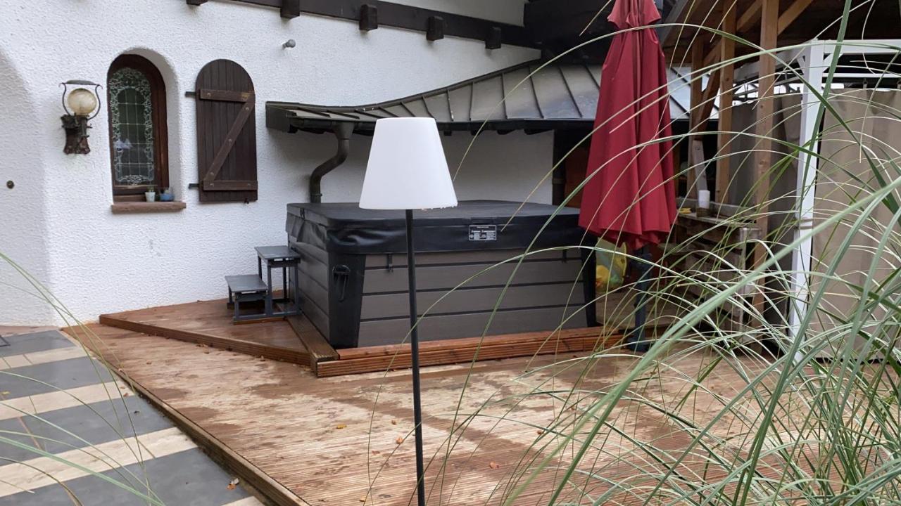 הוילה Schuller Casa Vorwerk מראה חיצוני תמונה