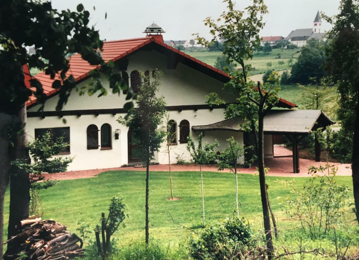 הוילה Schuller Casa Vorwerk מראה חיצוני תמונה