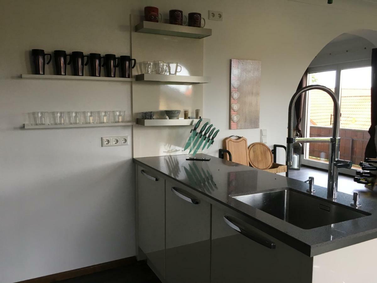 הוילה Schuller Casa Vorwerk מראה חיצוני תמונה